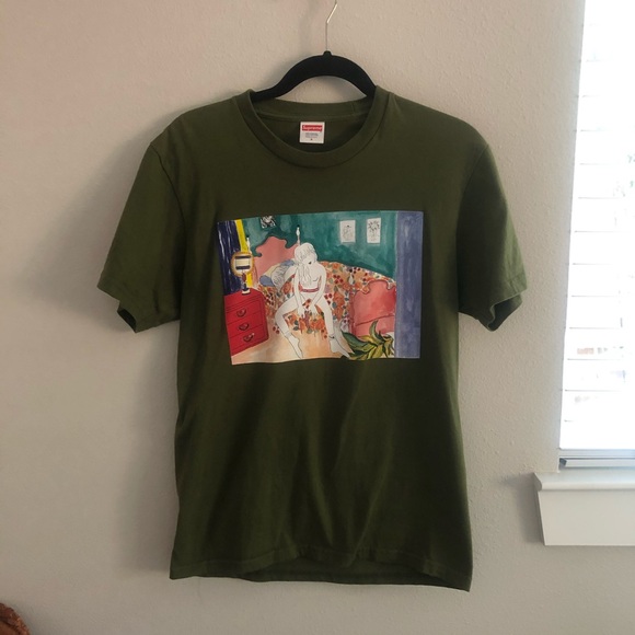 bedroom tee